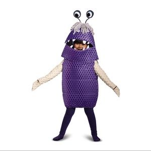 Pixar’s Monster’s Inc. Boo Costume